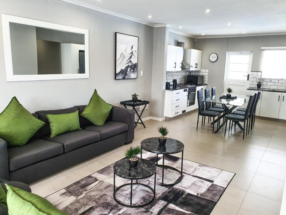 Howards Villas Cape Town Luaran gambar